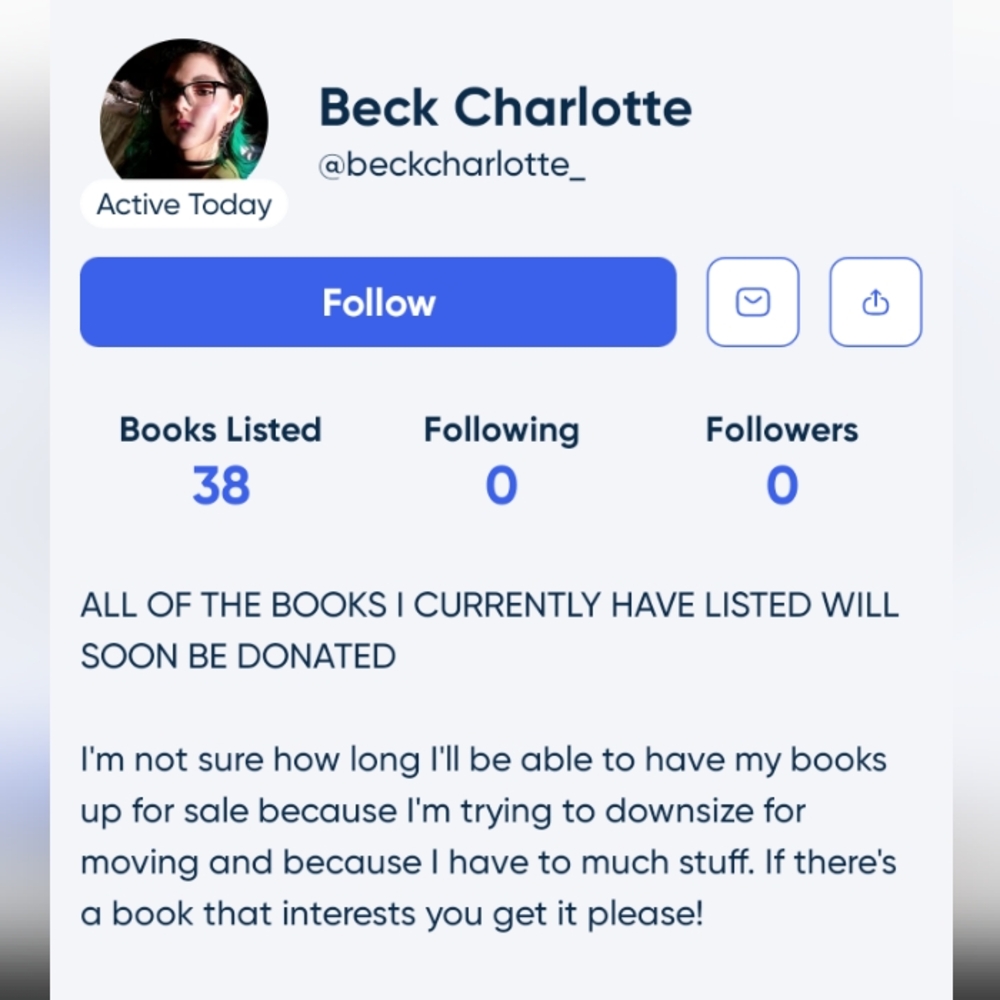 Pango Books Account